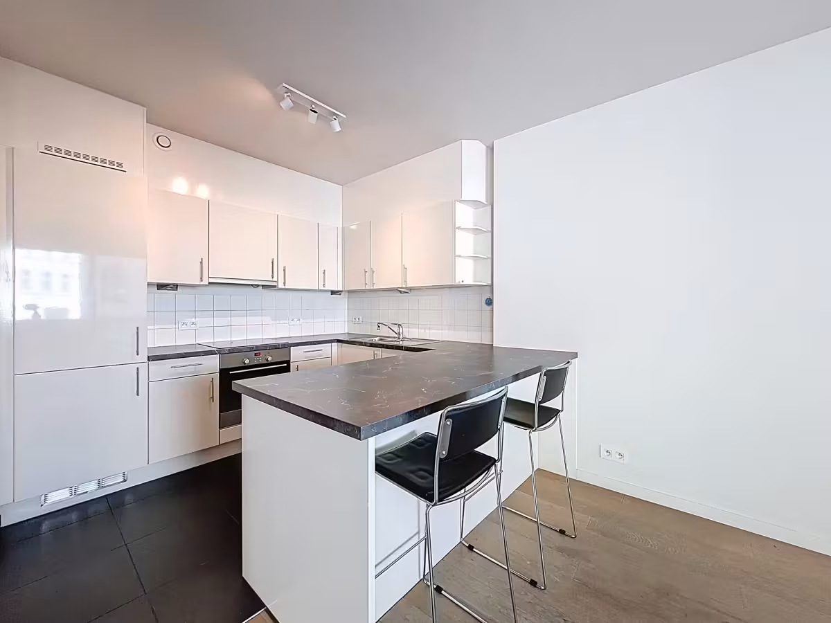 Ruim appartement te huur met 2 slaapkamers in Gent - 3