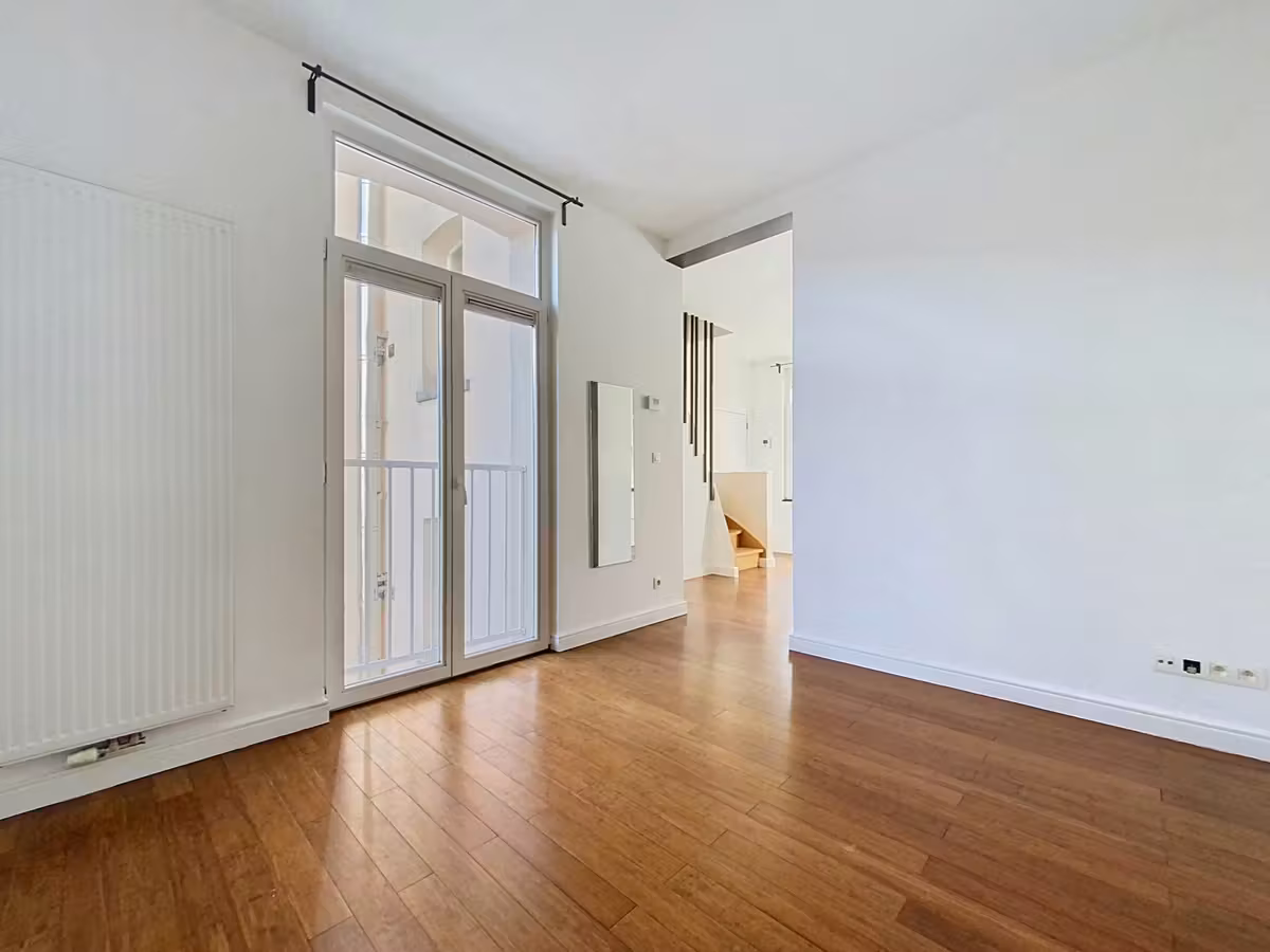 Furnished studio with balcony in Jette - 7
