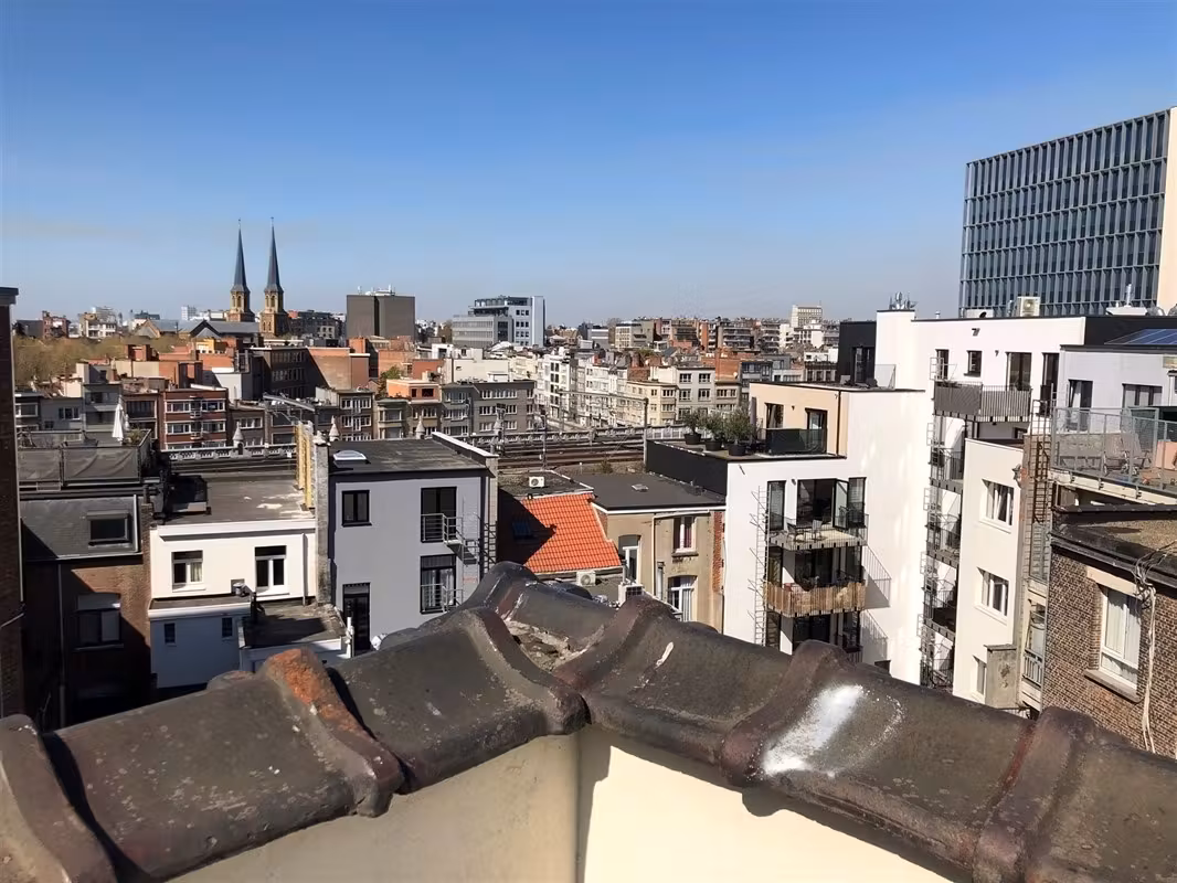 Instapklaar appartement met 1 slaapkamer en dakterras - 8