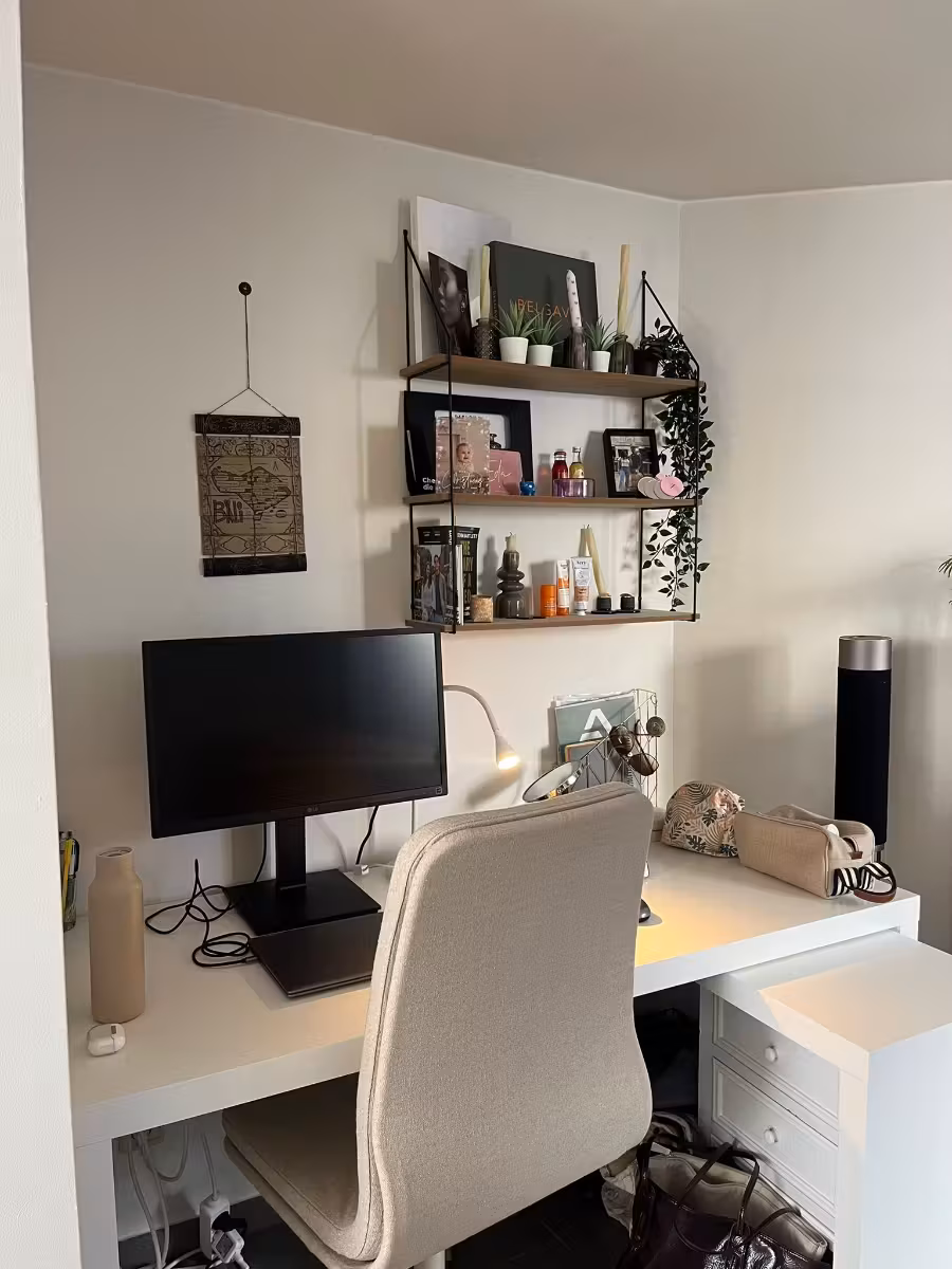 Studio in het centrum van Gent - 5