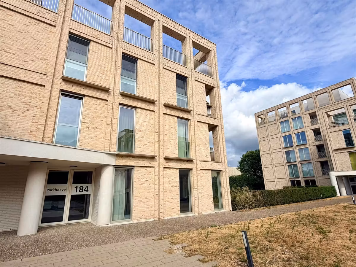 Appartement économe en énergie à louer à Zwijnaarde - 6