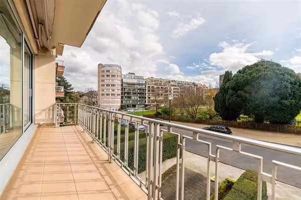 Appartement aan de Jardin du Roi - 14