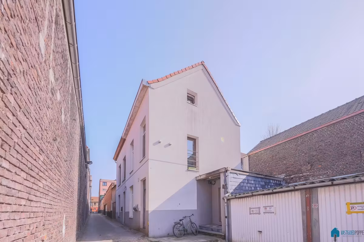 Ruime studio te huur in Gent Dampoort - 8