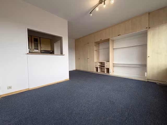 Studio for rent in Uccle - 5