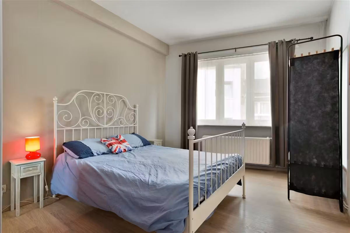 Appartement entièrement meublé d'une chambre dans le centre d'Anvers - 7