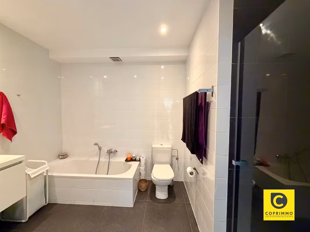 Penthouse with 2 bedrooms and spacious terrace in Antwerp - 3