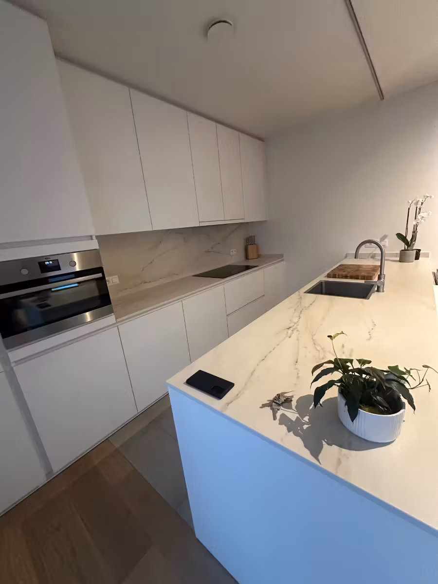 Modern appartement met staanplaats in parktuin - 6