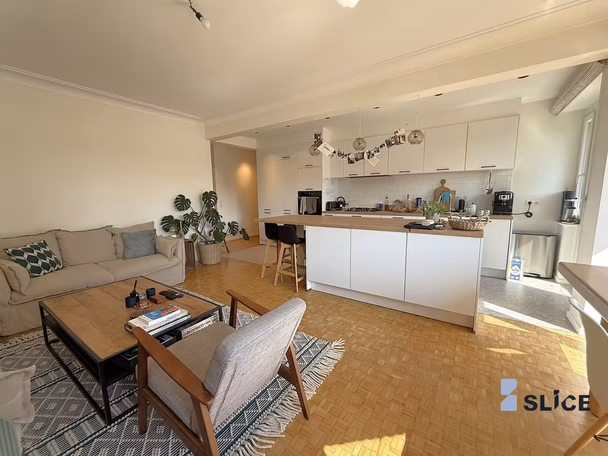 Renovated 2-bedroom apartment in Woluwe-Saint-Lambert - 3