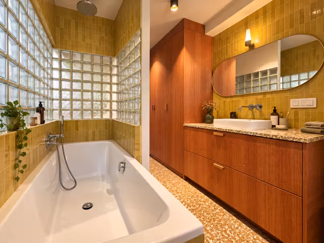Duplex with terrace and garden in Forest - 16