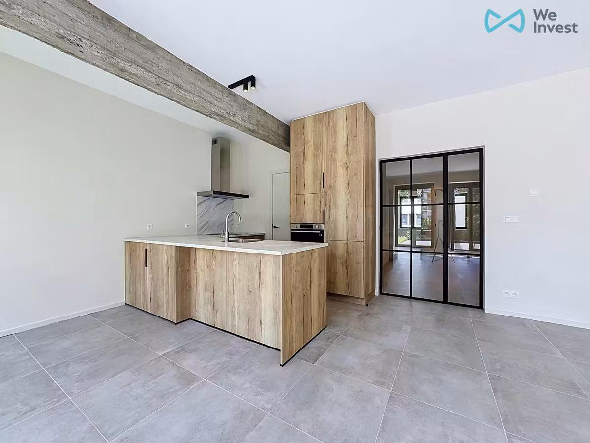 Apartment with two bedrooms in Schaerbeek - 5