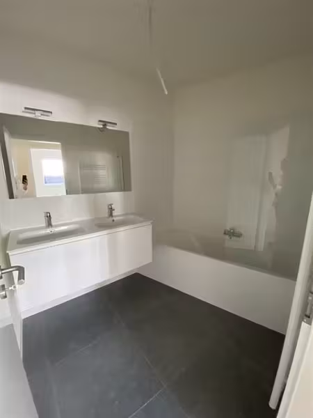 Bockstael area! Splendid duplex house 2nd occupation, 2 bedrooms with terrace and garden - 4