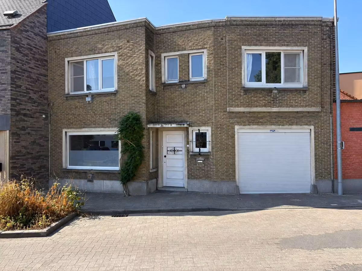 Maison familiale spacieuse avec garage à Sint-Denijs-Westrem - 2