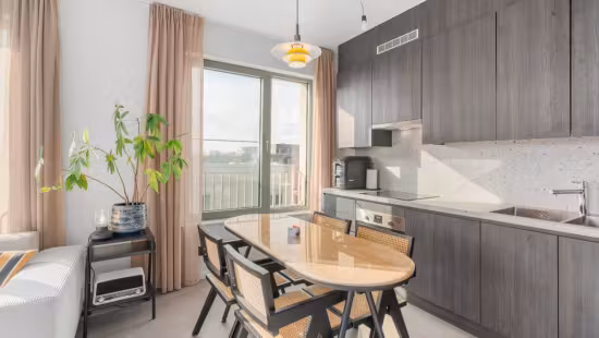 Modern new-build apartment with 2 bedrooms - 9