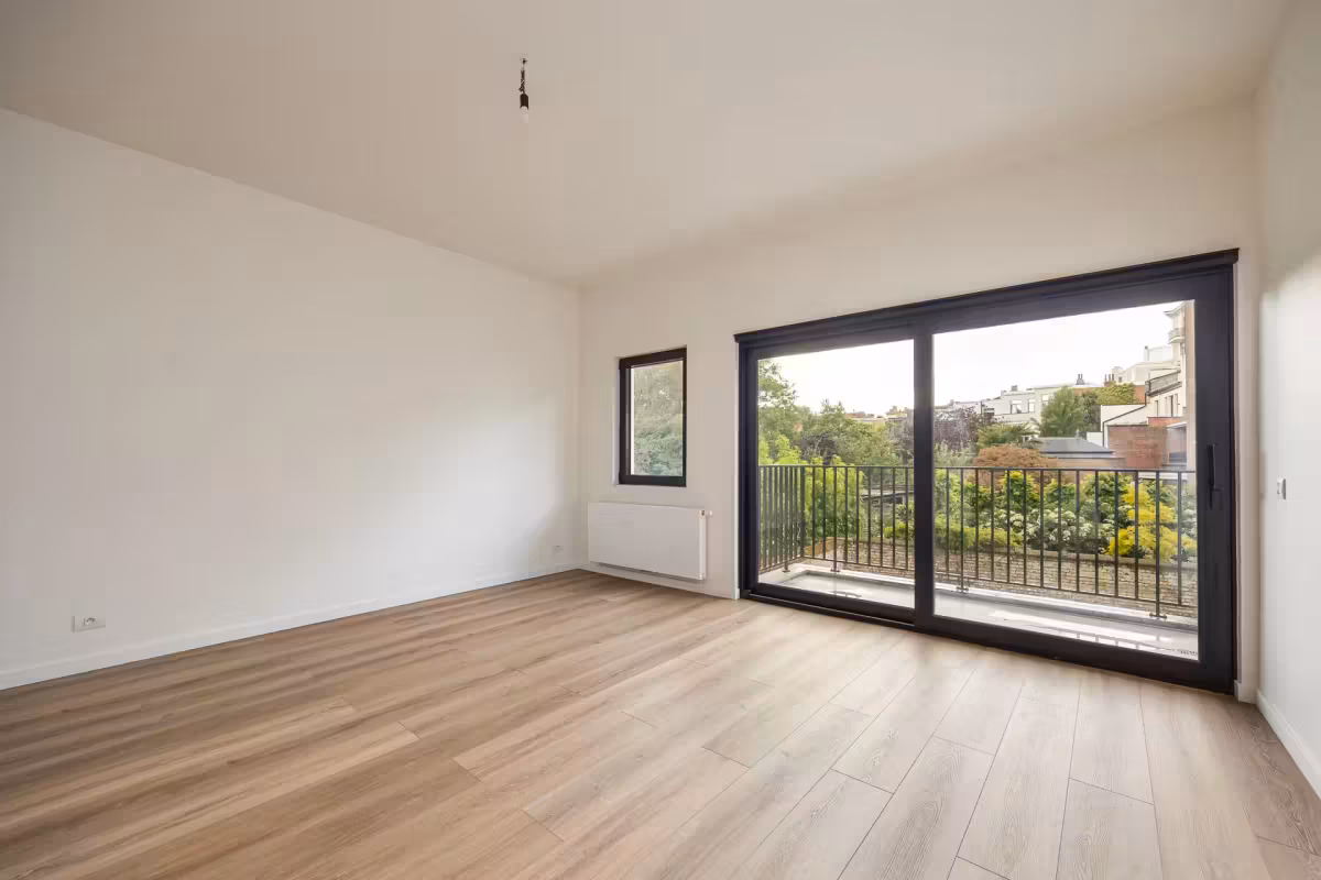 Gerenoveerd appartement met 2 slaapkamers en terras - 7