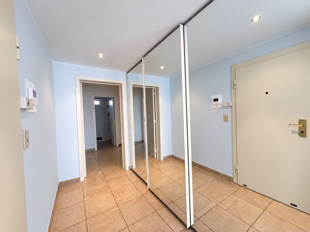 Flat in Schaerbeek with terrace - 5