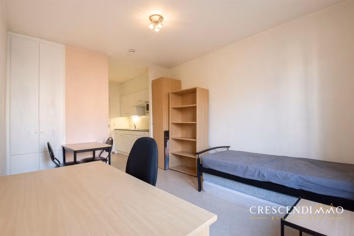 Mooie gemeubileerde studio nabij Rue Neuve - 2