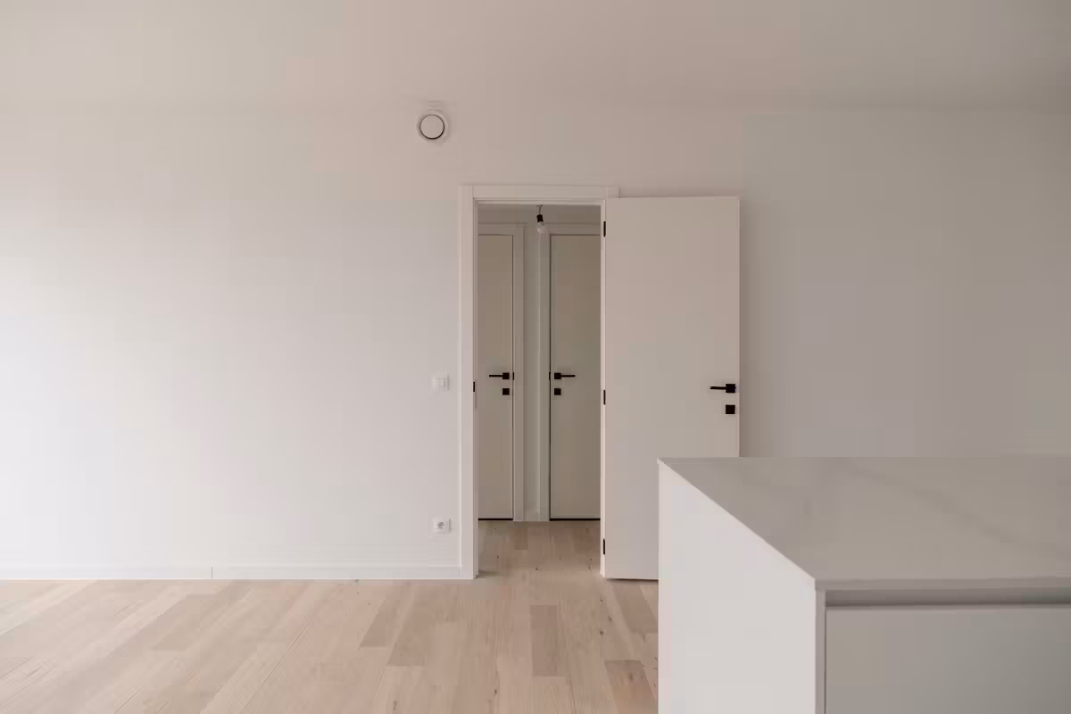 Nieuw appartement met 2 slaapkamers in Den Dam - 6