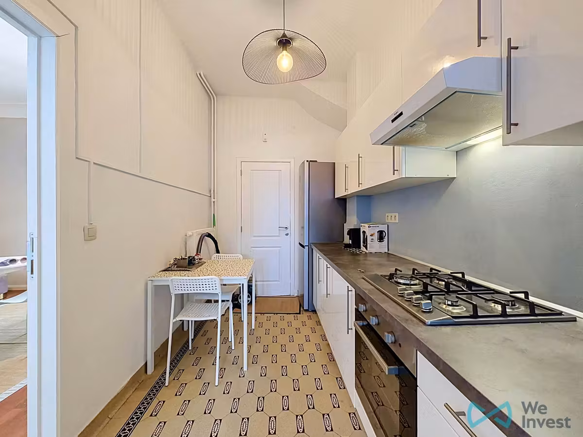 Charmant appartement met terras in Elsene - 3