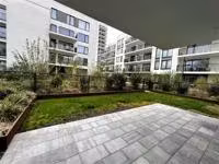 Ruim appartement in Evere met tuin - 2