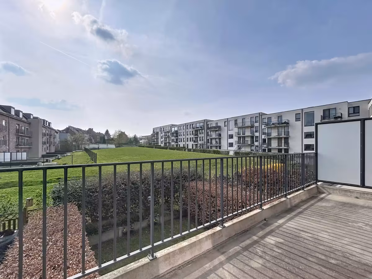 Twee slaapkamer appartement met prachtig terras in Haren - 3