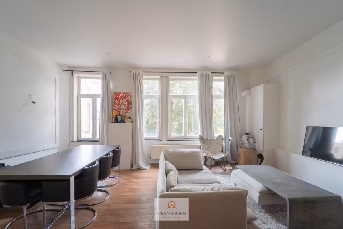 Gezellig appartement op het Sint-Baafsplein - 7
