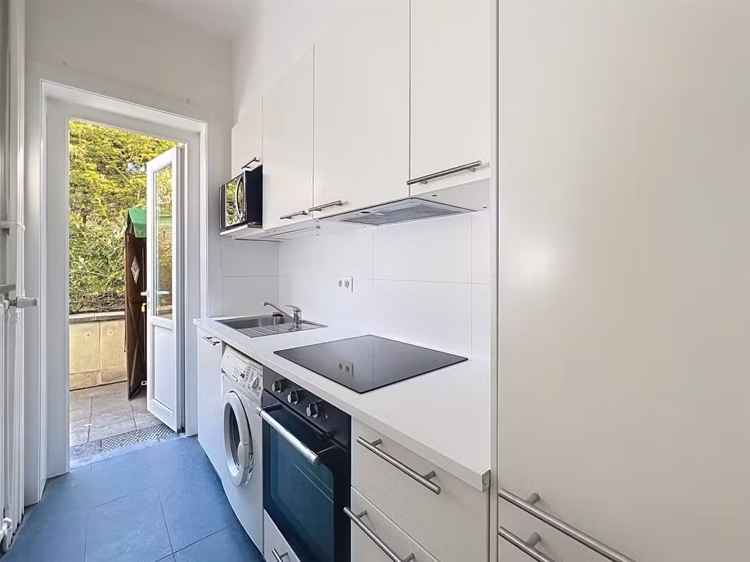 Appartement met één slaapkamer en kleine zuidgerichte terras - 9