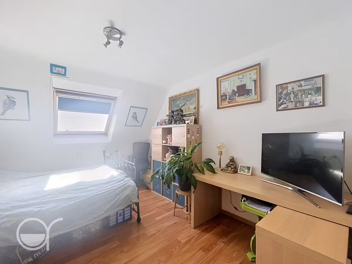 One-bedroom apartment near Brugse Poort - 8