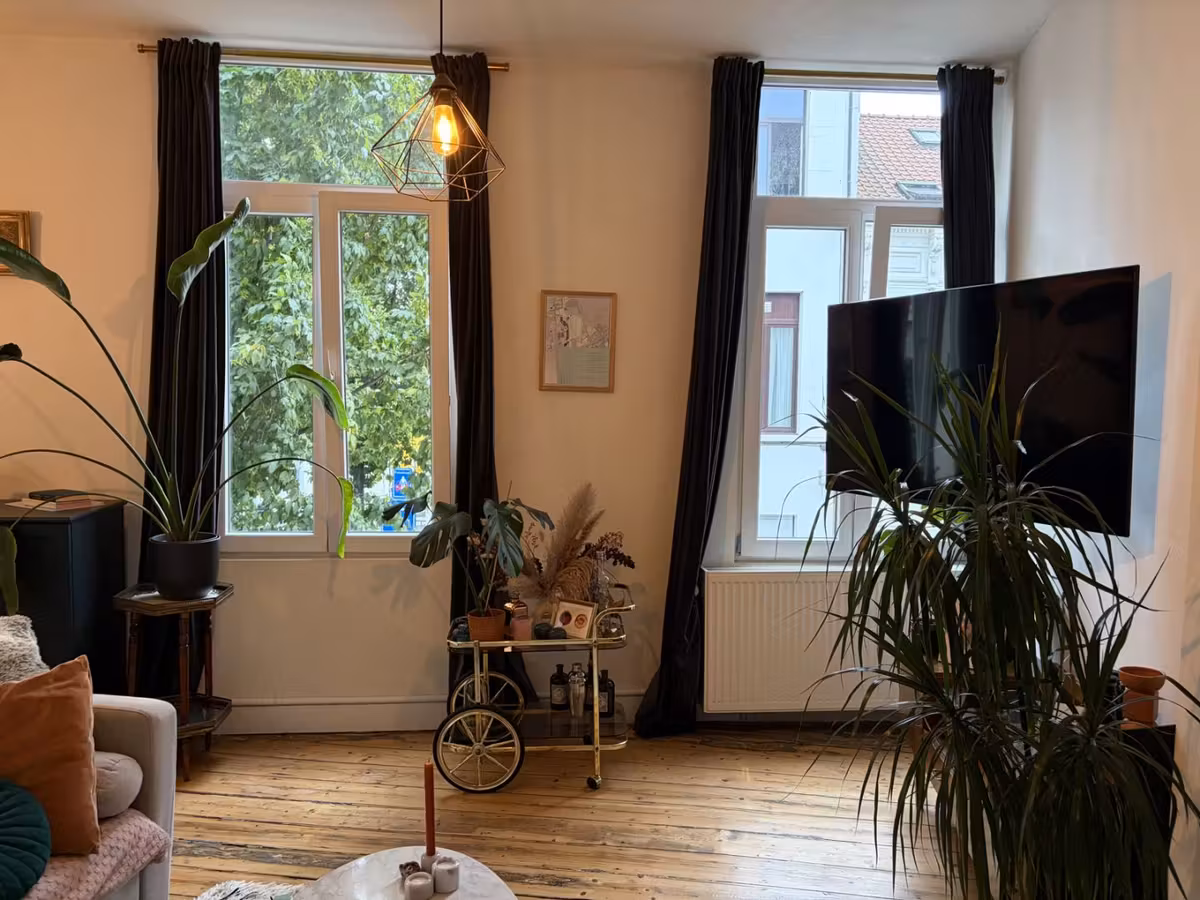 Charmante hoekwoning met 1 slaapkamer en authentieke elementen - 8