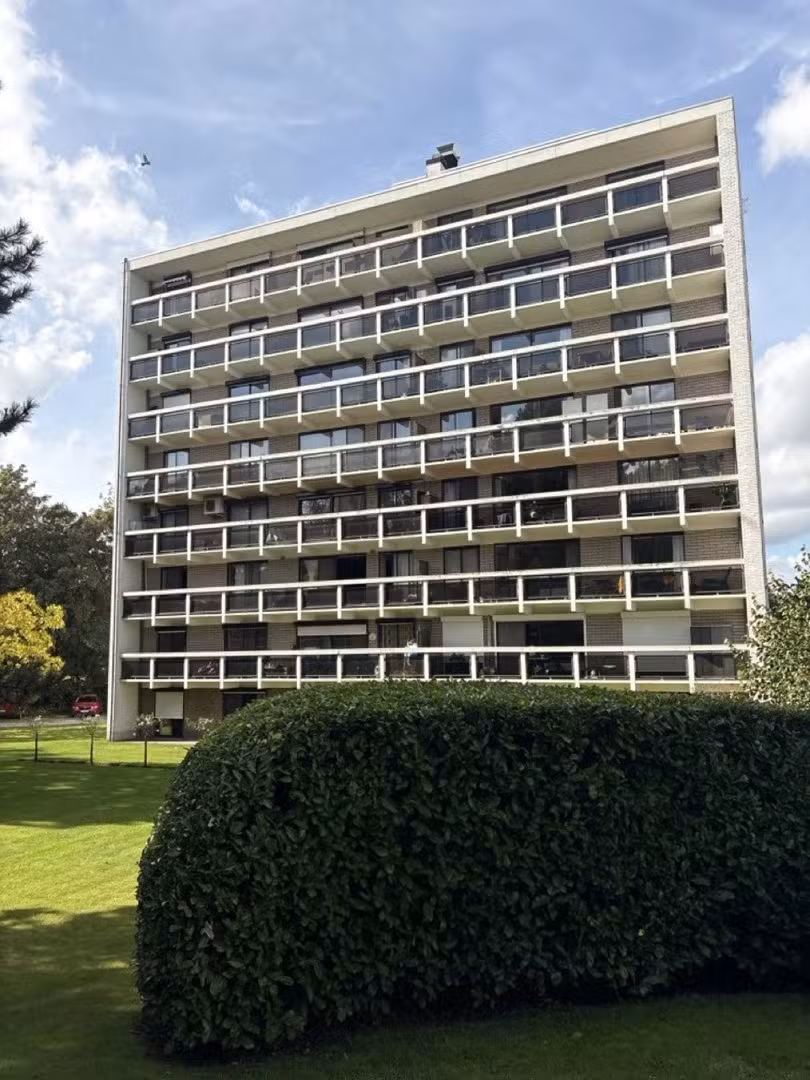 Appartement met 2 slaapkamers en terras in Gent - 15
