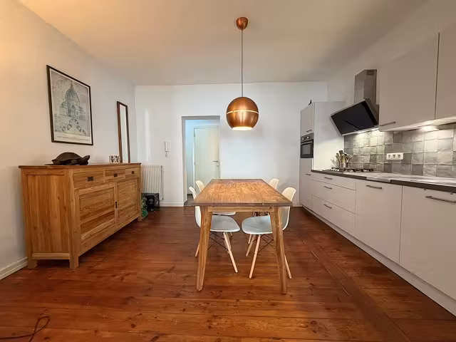 Superbe appartement meublé près de la gare du Midi - 5