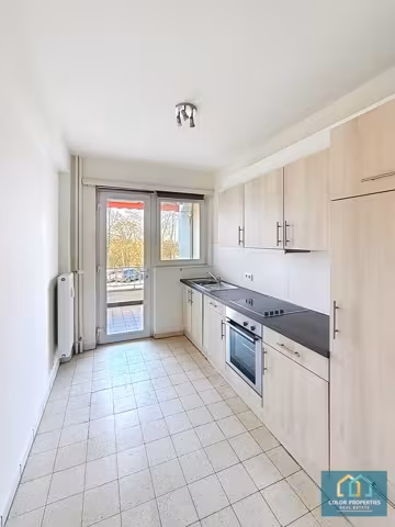 Appartement in Forest met terras en garage mogelijkheid - 2