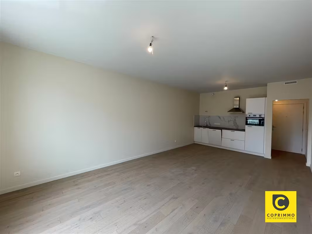 Newly built 1-bedroom apartment on 't Eilandje - 10