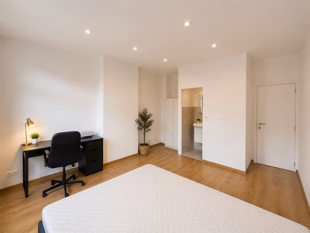 Studio in studentencomplex te Sint-Joost-Ten-Node - 4