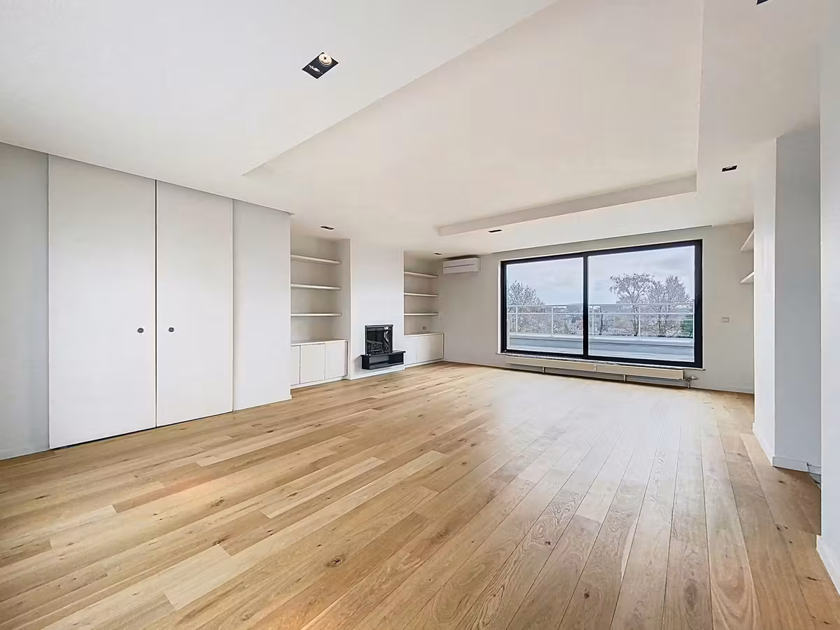 Penthouse met twee slaapkamers in Forest - 4