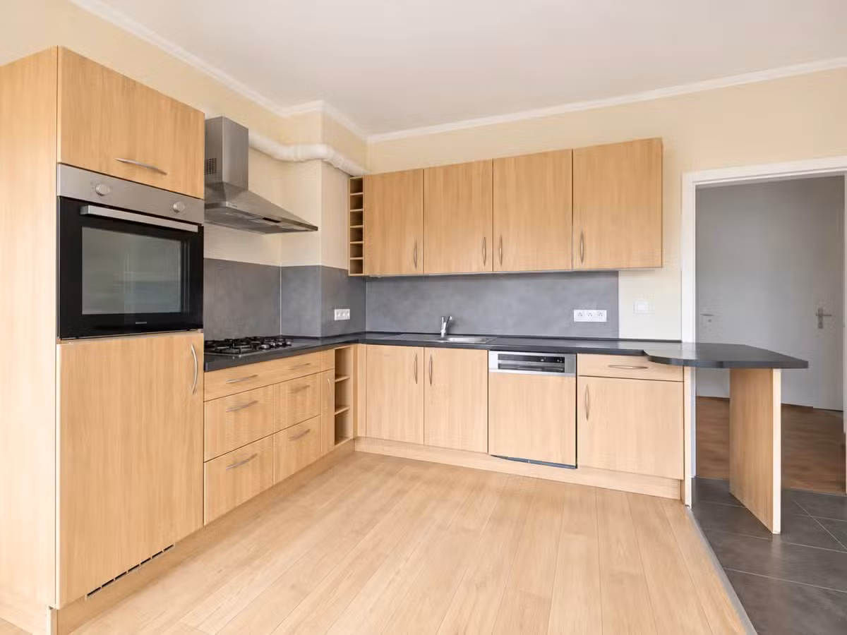 Appartement met 2 slaapkamers en kelder in Souverain - 3
