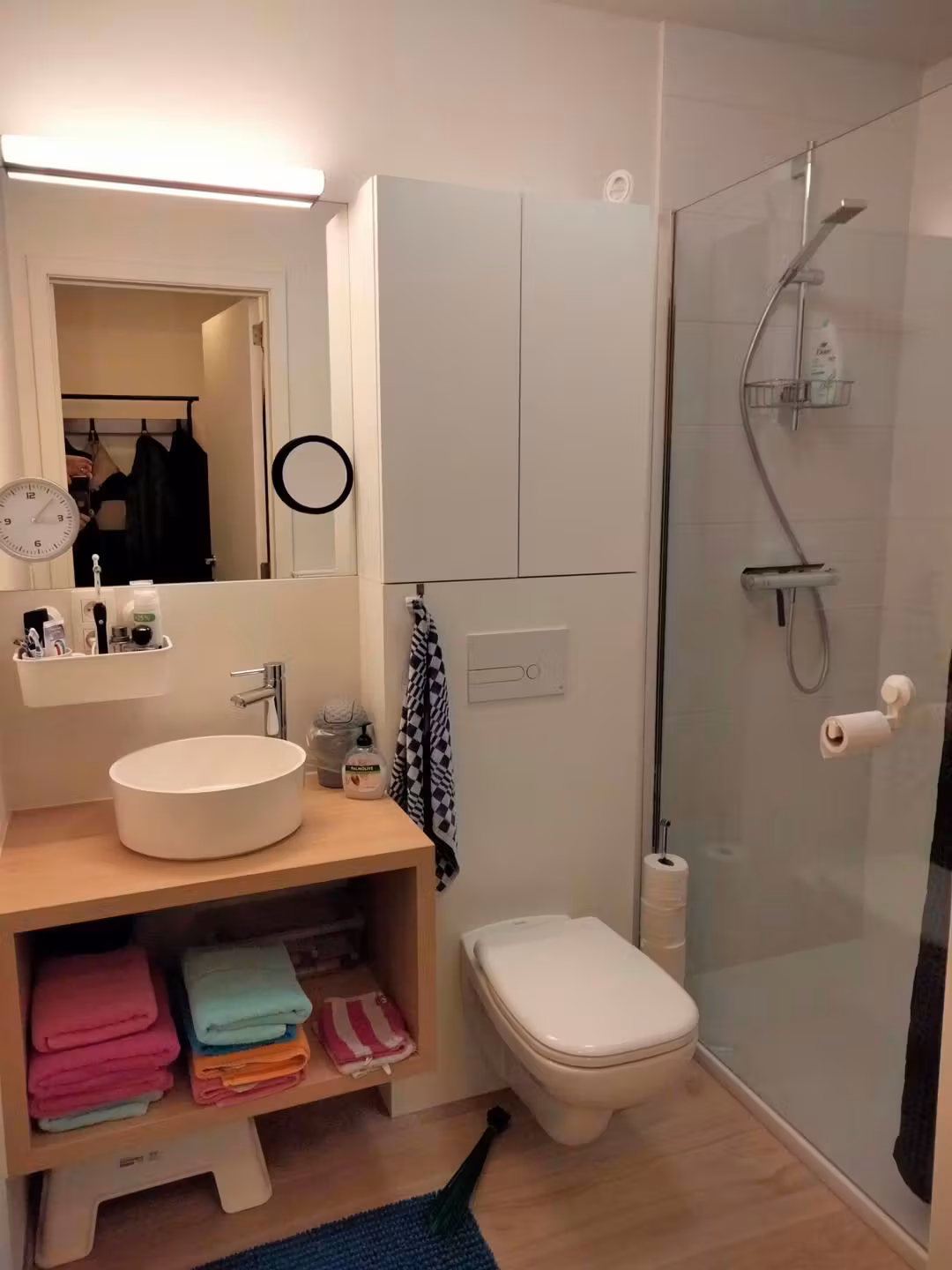 Recent app met 1 slaapkamer, autostplts en fietsenberging - 6