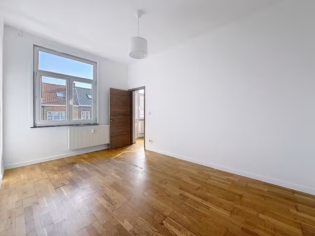 Appartement met terras en tuin in Laeken - 6