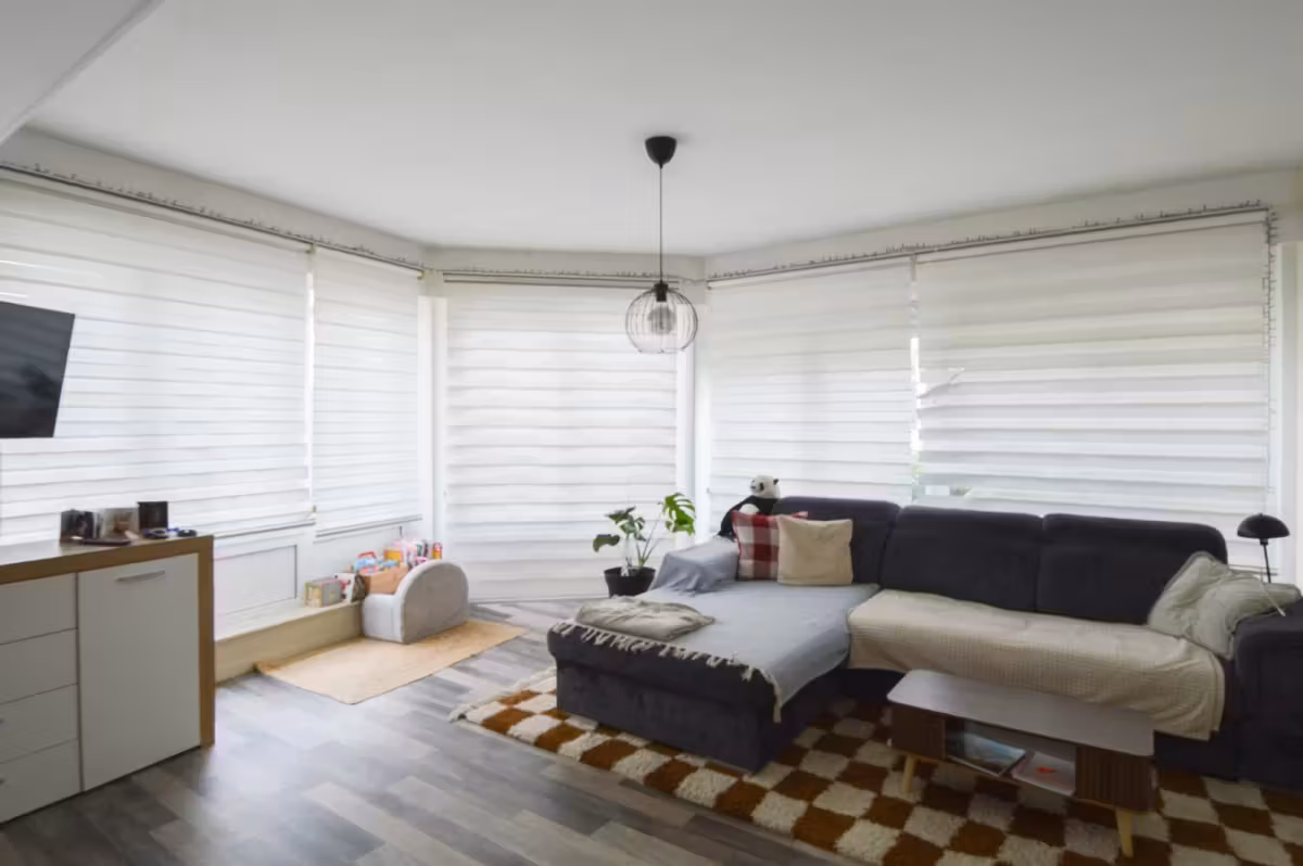 Ruim gelijkvloers appartement met 2 slaapkamers - 3
