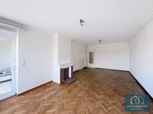 Appartement in Forest met terras en garage mogelijkheid - 12