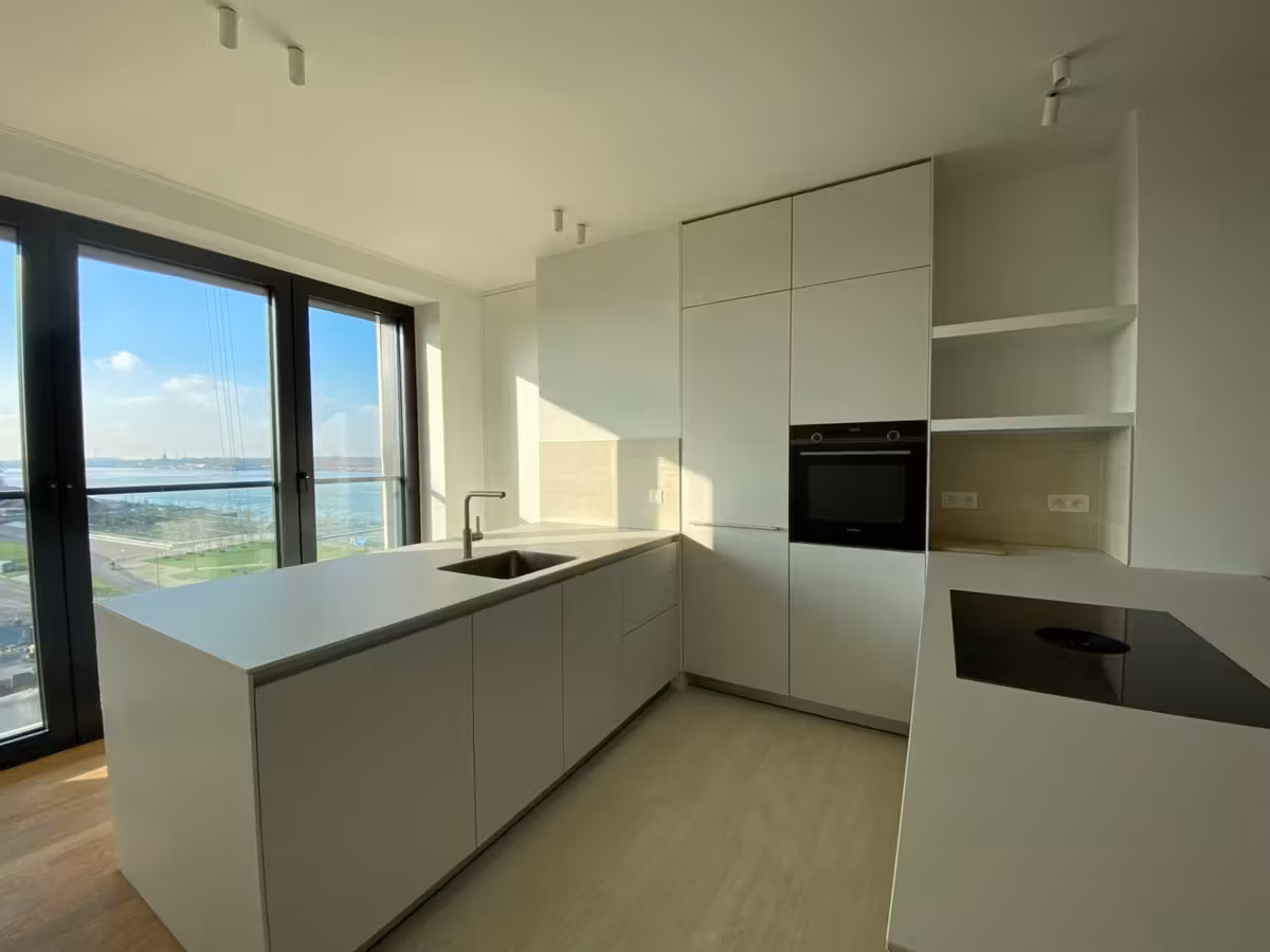 Hoogwaardig afgewerkte penthouse met dakterras op Nieuw Zuid - 7