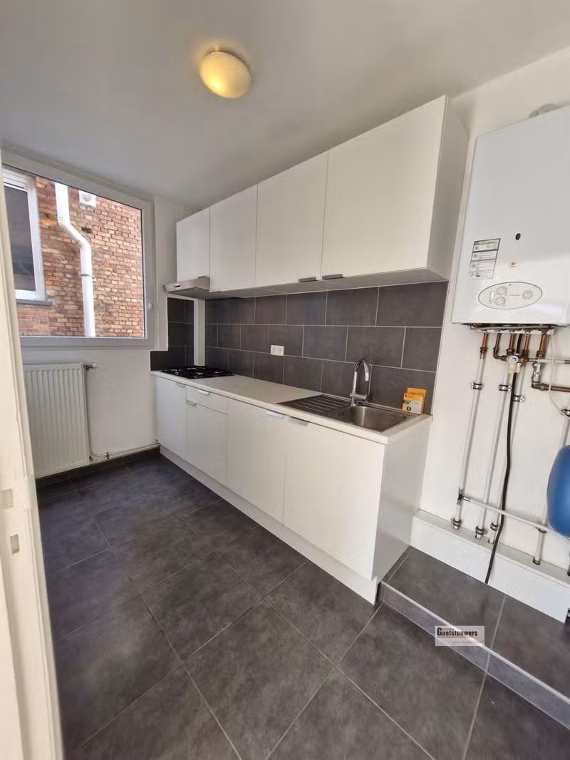Appartement rénové avec 2 chambres à coucher - 3