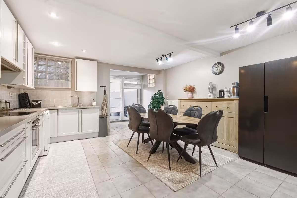 Huis te huur in Antwerpen met 3 slaapkamers en tuin - 8