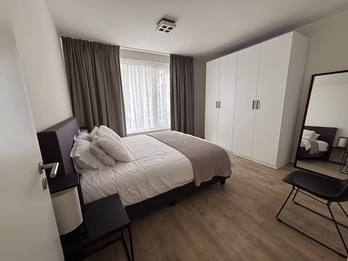 Furnished apartment in a newly built energy-efficient... - 3