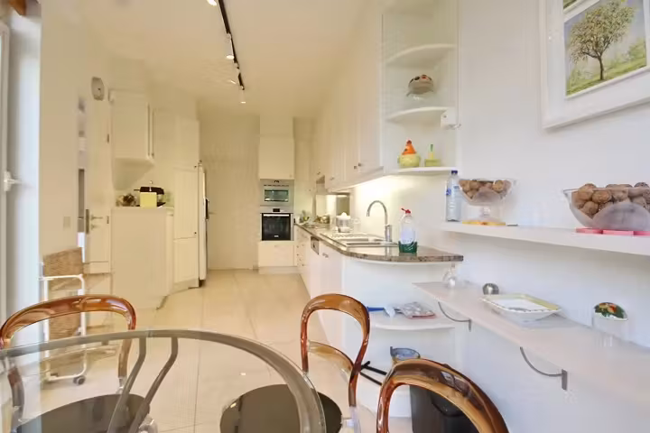 Furnished 3-bedroom apartment in Ixelles - 6