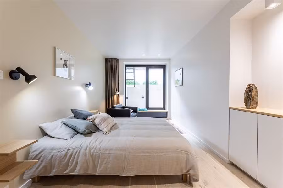 Furnished apartment in Le Châtelain - 15