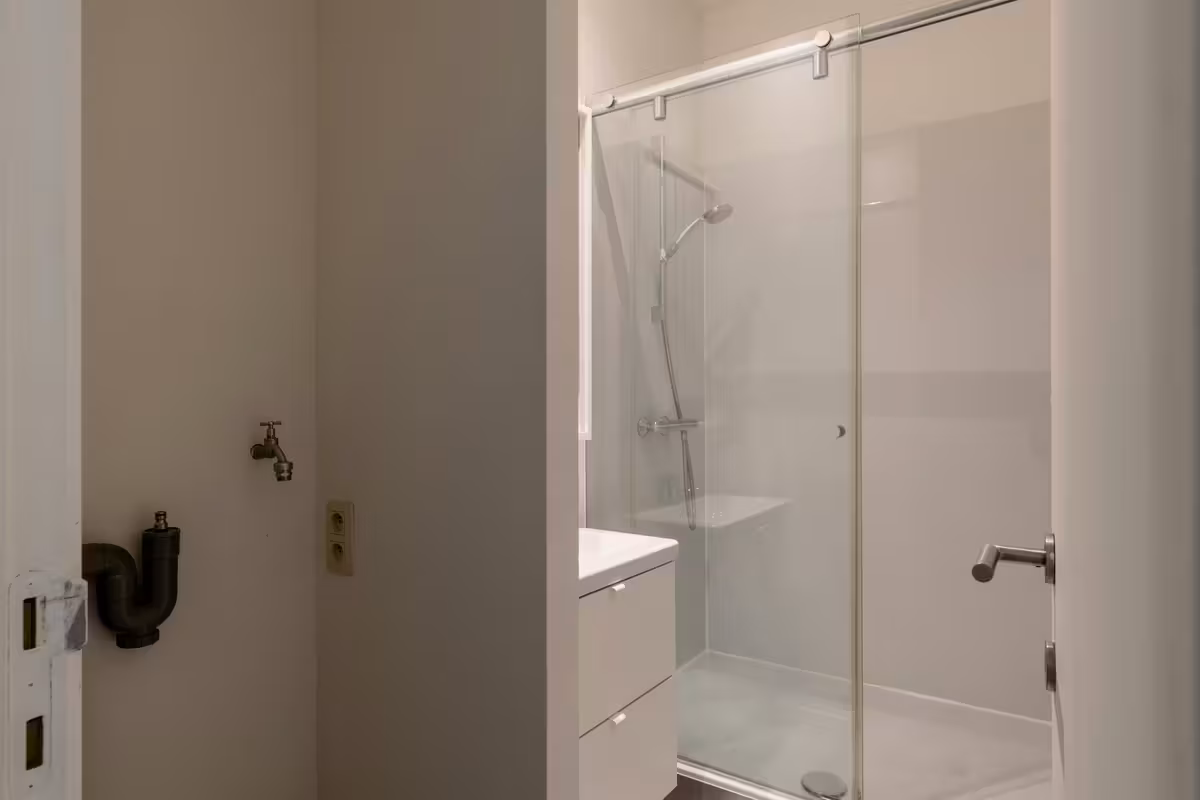 Gerenoveerd duplex appartement in Boho met groen plein - 6