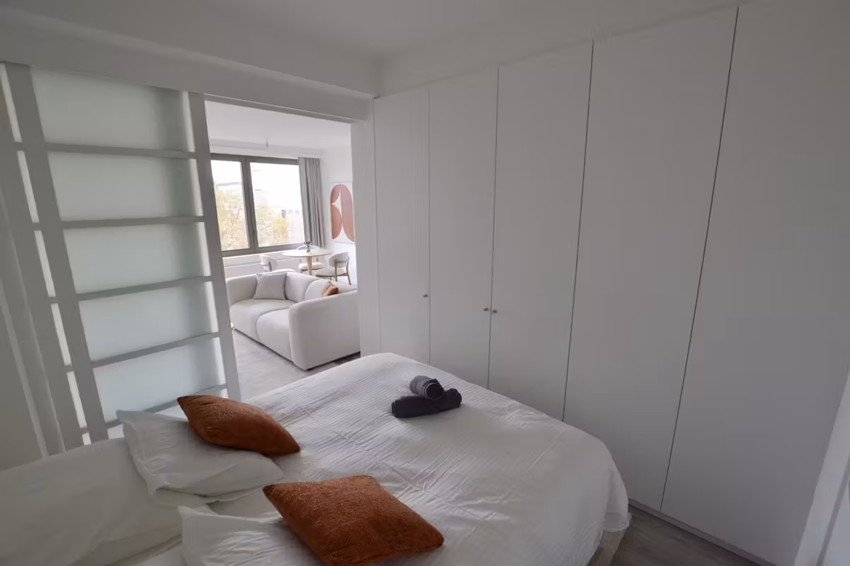 Renovated furnished studio in Uccle - 9