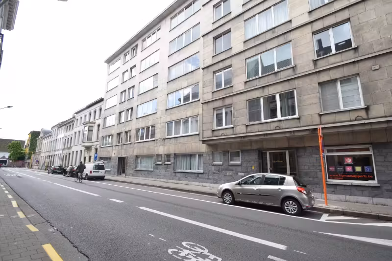 Gemeubeld 2 slaapkamer appartement centrum Gent - 12