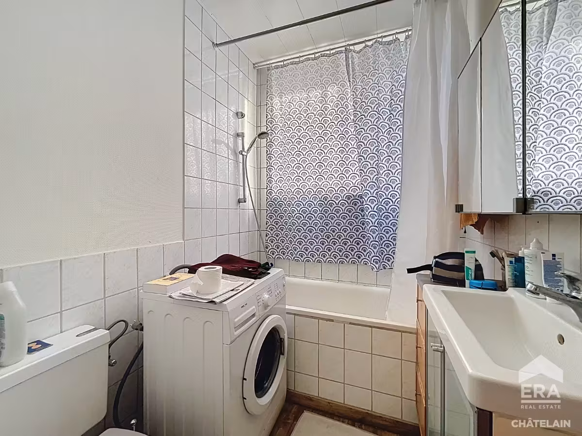 Appartement met één slaapkamer te huur in Watermael-Boitsfort - 10