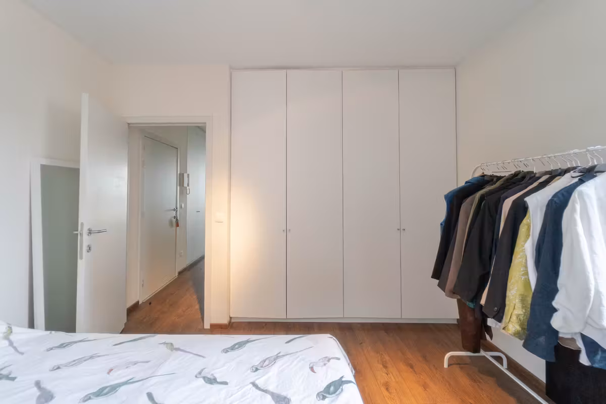 Appartement met terras in centrum Gent - 5